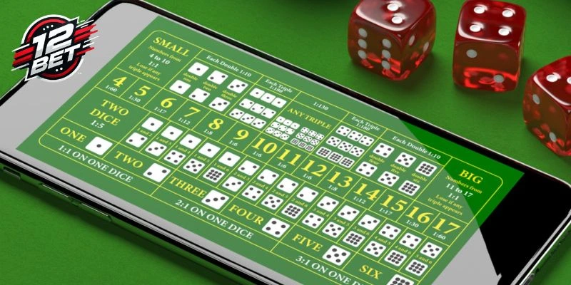 Công Thức Đánh Tài Xỉu - Kinh Nghiệm Cá Cược Xương Máu 5 Cân nhắc về vốn và không đặt nhiều cửa cùng lúc