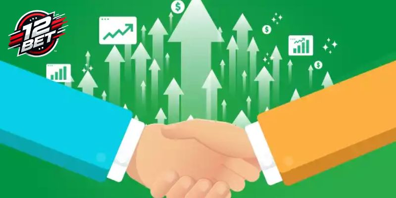 Đại Lý 12BET - Cơ Hội Đầu Tư Kinh Doanh Không Mất Vốn 3 Tích lũy kinh nghiệm, hoàn thiện kỹ năng khi trở thành đại lý 12BET