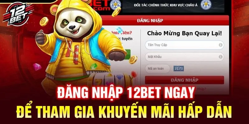 Đăng Nhập 12BET - 2 Cách Thực Hiện Nhanh Chóng, Đơn Giản 2 Quy trình thực hiện đăng nhập 12BET trên điện thoại đơn giản