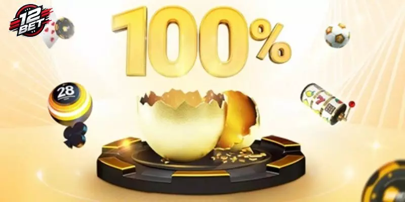 Chương trình khuyến mãi 12BET