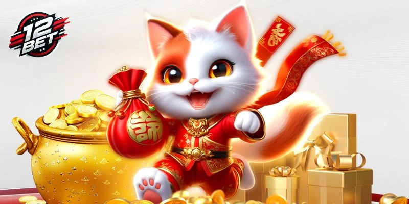 Khuyến Mãi 12BET - Cơ Hội Kiếm Tiền Cực Khủng Năm 2025 2 Ưu đãi độc quyền cho VIP chỉ có tại nhà cái 12BET