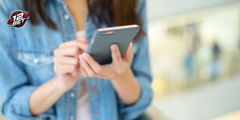 Nạp tiền 12BET bằng tài khoản ngân hàng rất đơn giản 