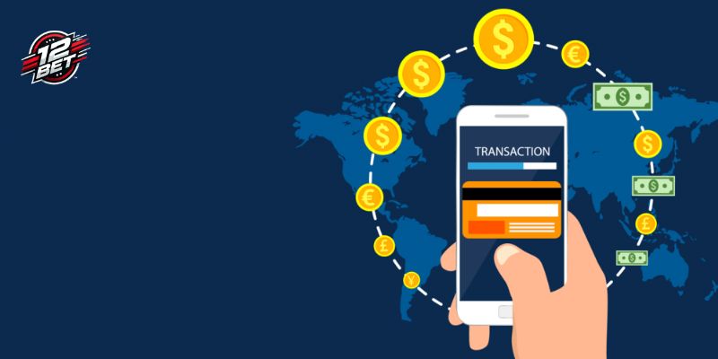 Hướng dẫn đổi thưởng nhanh chóng tại 12BET