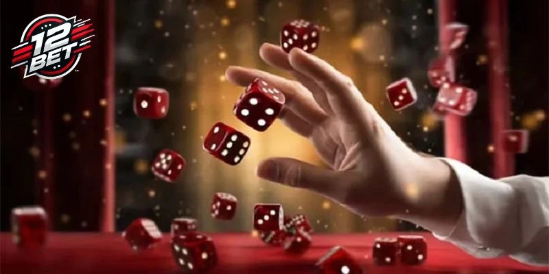 Tài xỉu 12BET sở hữu giao diện cá cược chuyên nghiệp