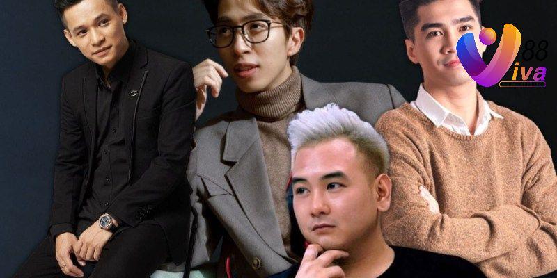 Esports - Lĩnh Vực Giải Trí Tỷ Đô Với Nhiều Điều Hấp Dẫn 5 Các streamer là ví dụ tiêu biểu cho các trường hợp game thủ thành công