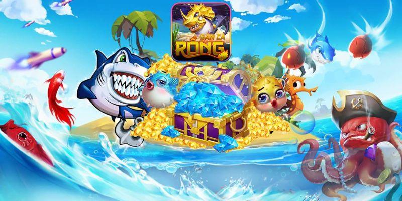 Bắn Cá Rồng Và Chiến Thuật Bất Bại Tại 12BET 2 Trò chơi Dragon Fish siêu hot