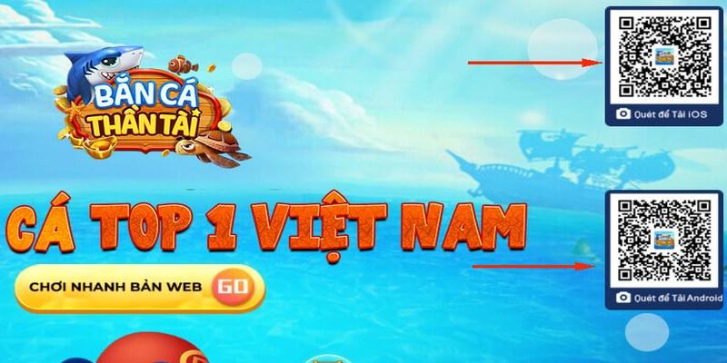 Bắn Cá Thần Tài 12BET - Siêu Phẩm Giải Trí Đầy Ấn Tượng 4 Game Bắn cá hỗ trợ người dùng tải trên đa nền tảng