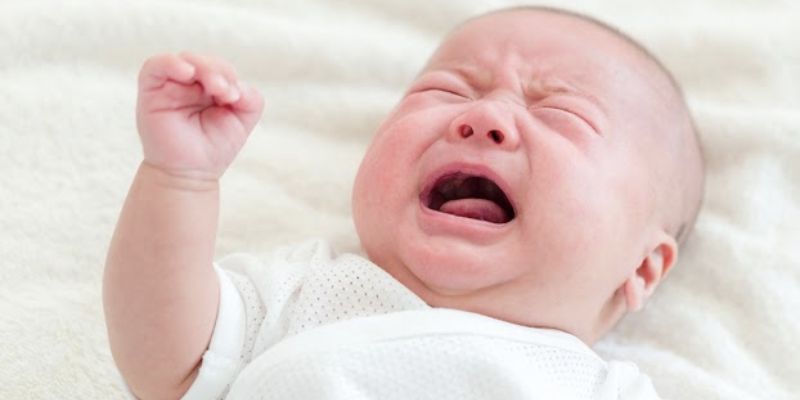 Nằm mơ thấy con nít đang khóc lớn dữ dội