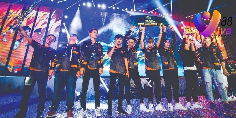 Esports - Lĩnh Vực Giải Trí Tỷ Đô Với Nhiều Điều Hấp Dẫn 3 Thể thao điện tử đang ngày càng phát triển theo sự đổi mới của công nghệ