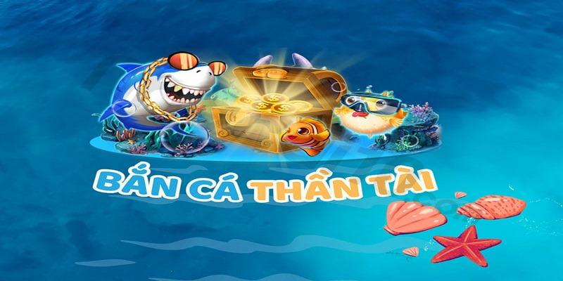 Bắn Cá Thần Tài 12BET - Siêu Phẩm Giải Trí Đầy Ấn Tượng 2 Vài nét về siêu phẩm Bắn cá thần tài - chơi hoài không chơi