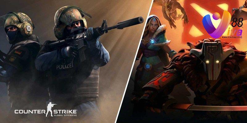 Esports - Lĩnh Vực Giải Trí Tỷ Đô Với Nhiều Điều Hấp Dẫn 4 Các trò chơi thể thao điện tử có sức hút mạnh mẽ với game thủ