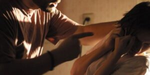 nằm mơ thấy đánh nhau