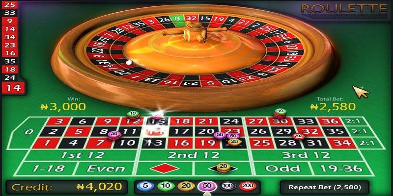 Roulette - Vòng Quay Kiếm Tiền Nhanh Chóng Tỷ Lệ Ăn Cực Cao 3 Tỷ lệ ăn cược phổ biến tại nhiều nhà cái