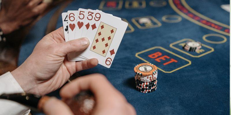 Phương Pháp Bắt Cầu Baccarat Huỷ Diệt Nhà Cái Nhanh Chóng 3 Quy luật chung của cách đánh bài Baccarat