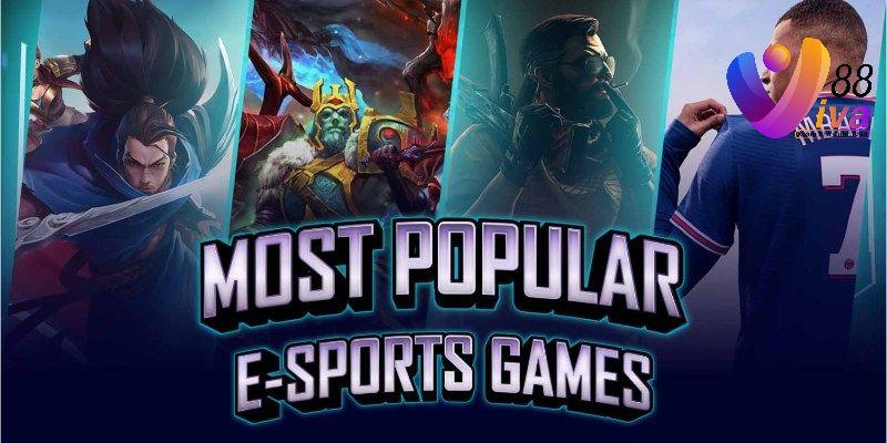 Esports - Lĩnh Vực Giải Trí Tỷ Đô Với Nhiều Điều Hấp Dẫn 2 Esports đã thổi một luồng gió mới vào thị trường giải trí online